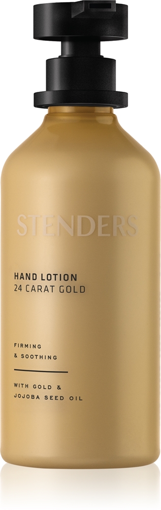 Лосьон для рук с 24-каратным золотом Stenders, 245 мл
Лосьон для рук с 24-каратным золотом Stenders, 245 мл
