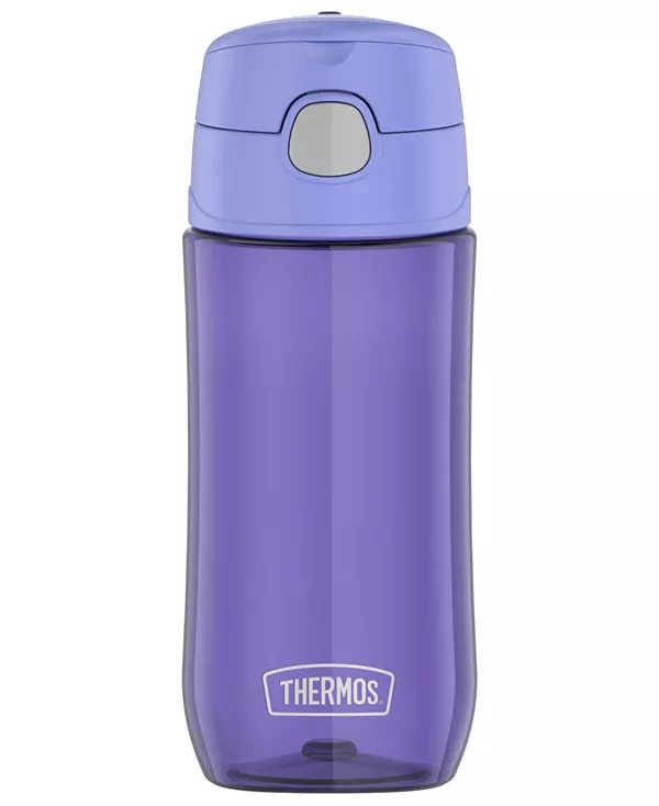 Бутылка для воды Funtainer объемом 16 унций с крышкой-носиком Thermos, lavender
Бутылка для воды Funtainer объемом 16 унций с крышкой-носиком Thermos, lavender