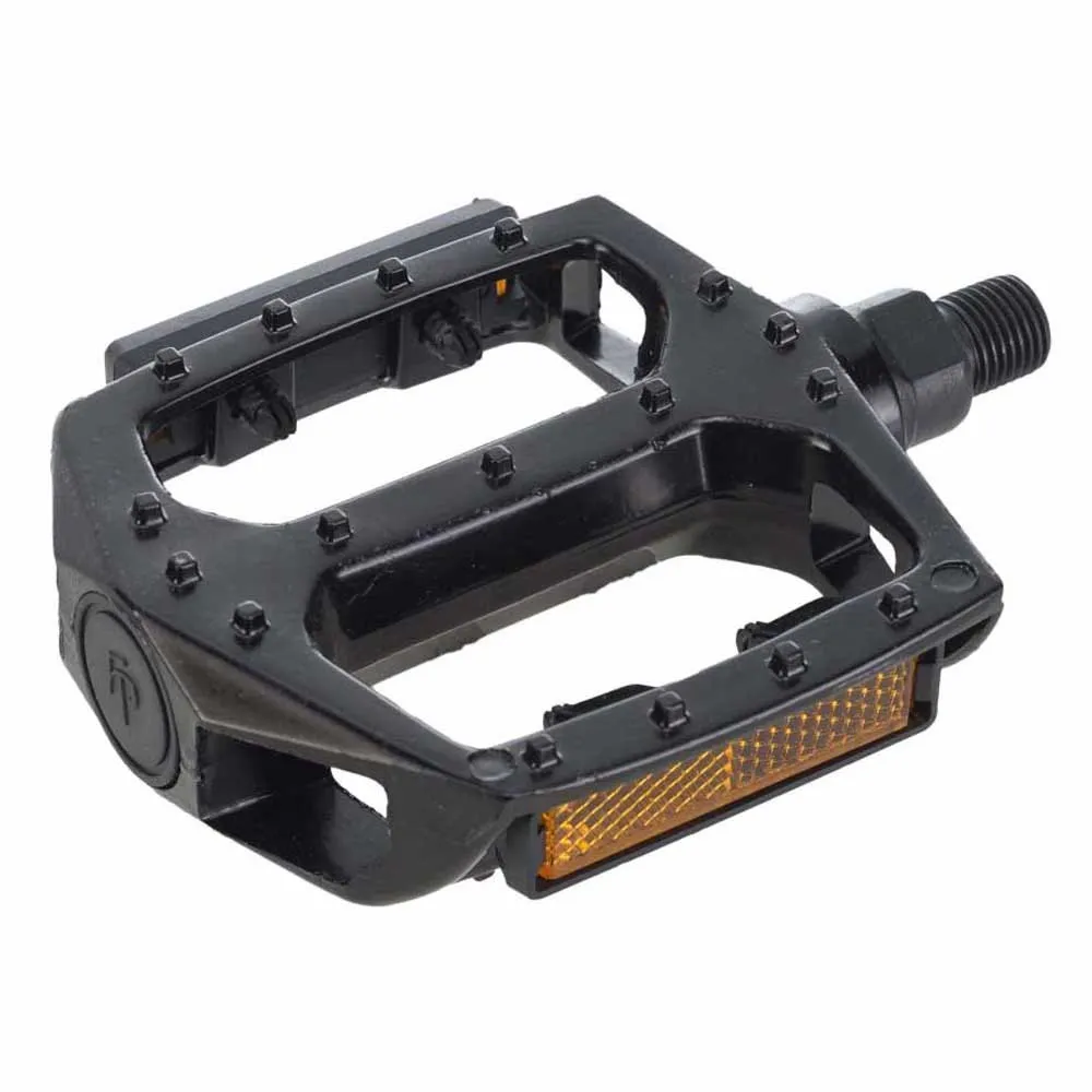 Педали Bonin BMX 1/2´´, черный
Педали Bonin BMX 1/2´´, черный