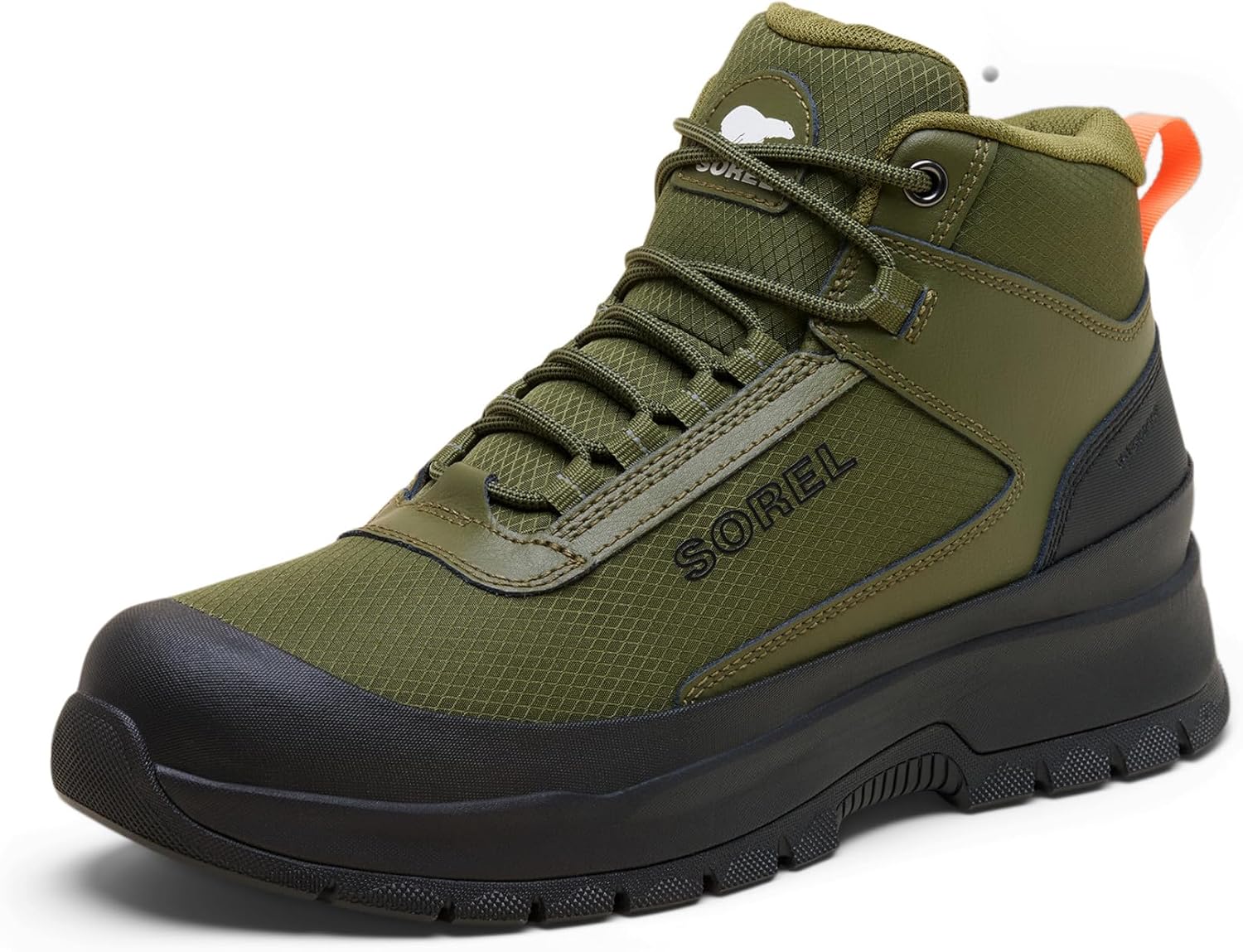 Мужские кроссовки Sorel Outing Nw Mid водонепроницаемые, черный/зеленый
Мужские кроссовки Sorel Outing Nw Mid водонепроницаемые, черный/зеленый