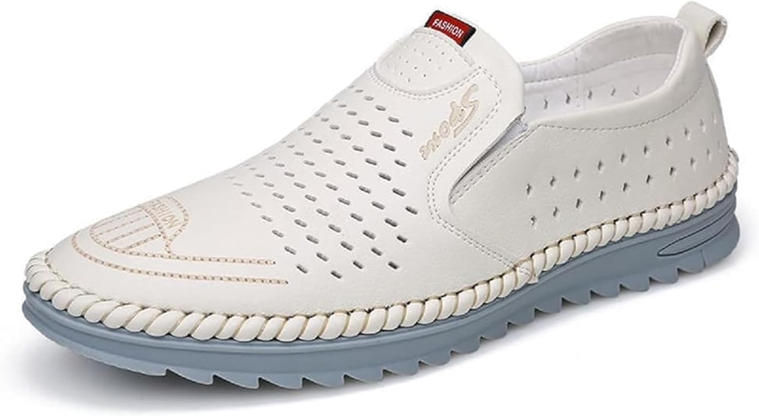 Мужские лоферы TangDao, кожаные мокасины с удобной посадкой, пенни-лоферы, дышащие, легкие повседневные туфли и прогулок, белый
Мужские лоферы TangDao, кожаные мокасины с удобной посадкой, пенни-лоферы, дышащие, легкие повседневные туфли и прогулок, белый