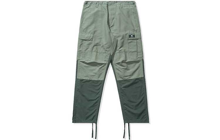Грузовые штаны унисекс UNDEFEATED, зеленый
Грузовые штаны унисекс UNDEFEATED, зеленый