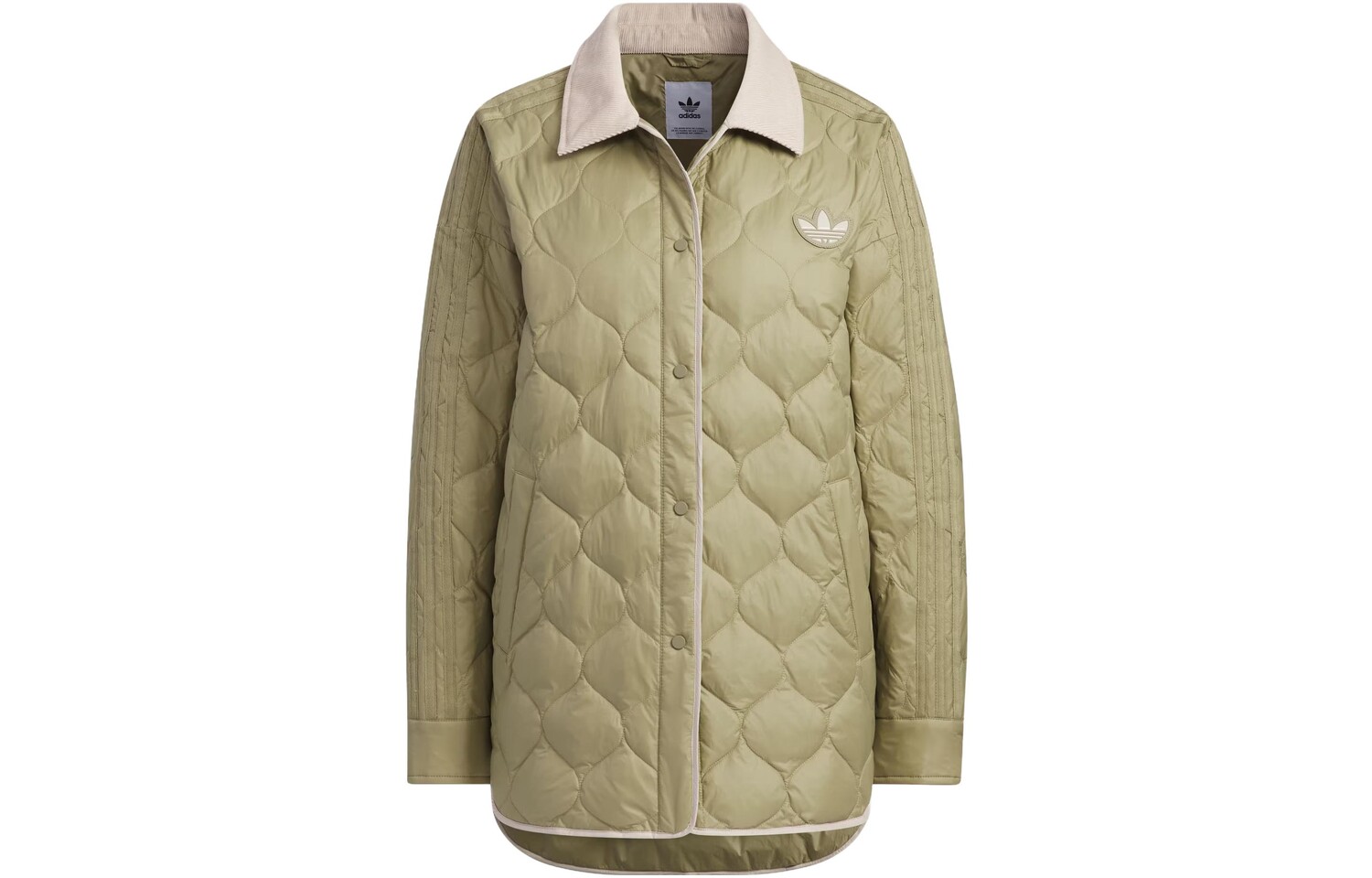 Пуховик женский зеленый Adidas Originals
Пуховик женский зеленый Adidas Originals