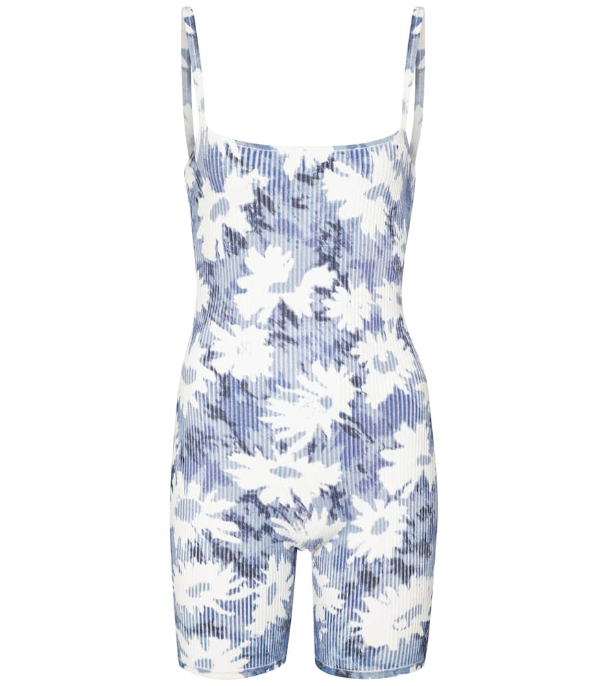 Фрейя пляжный комбинезон с цветочным принтом SIR
Фрейя пляжный комбинезон с цветочным принтом SIR