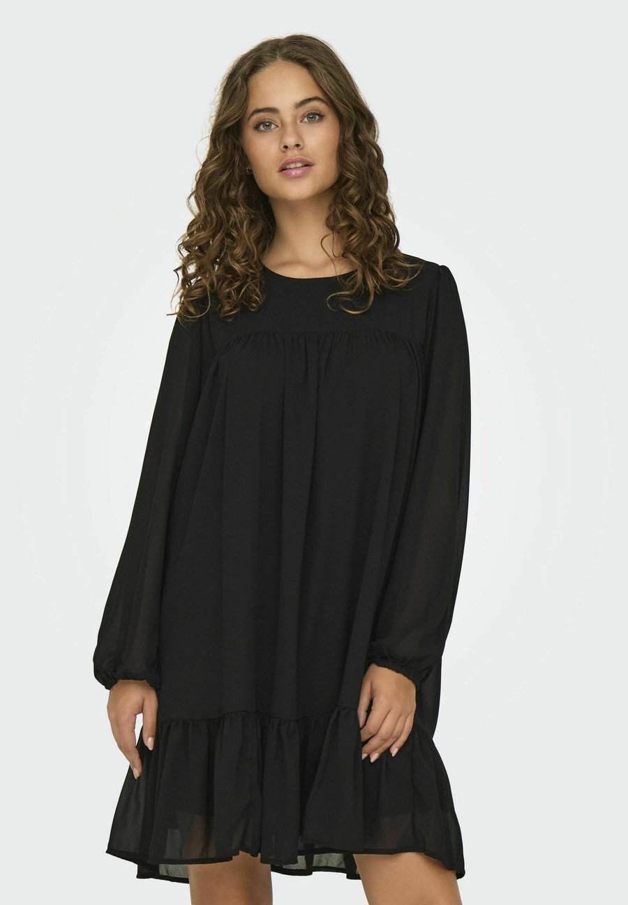 Платье ONLY Day dress, Black
Платье ONLY Day dress, Black