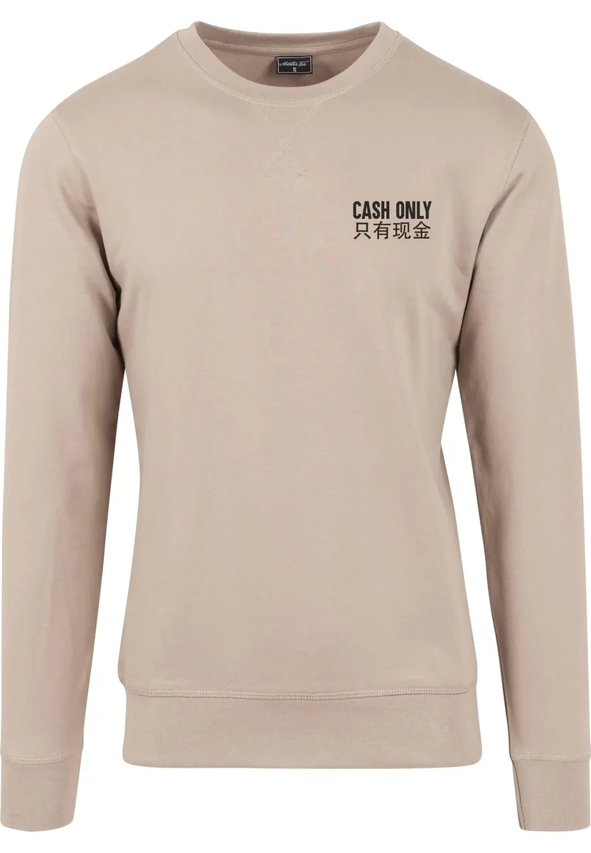 Свитер MisterTee с круглым вырезом "MisterTee Men's Cash Only Crewneck", цвет Darksand
Свитер MisterTee с круглым вырезом "MisterTee Men's Cash Only Crewneck", цвет Darksand