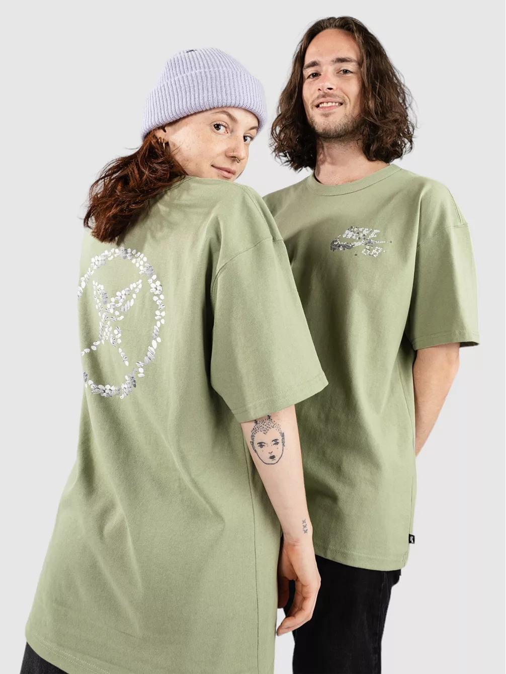 Футболка U Sb M90 Sust Yuto Nike, зеленый 
Футболка U Sb M90 Sust Yuto Nike, зеленый