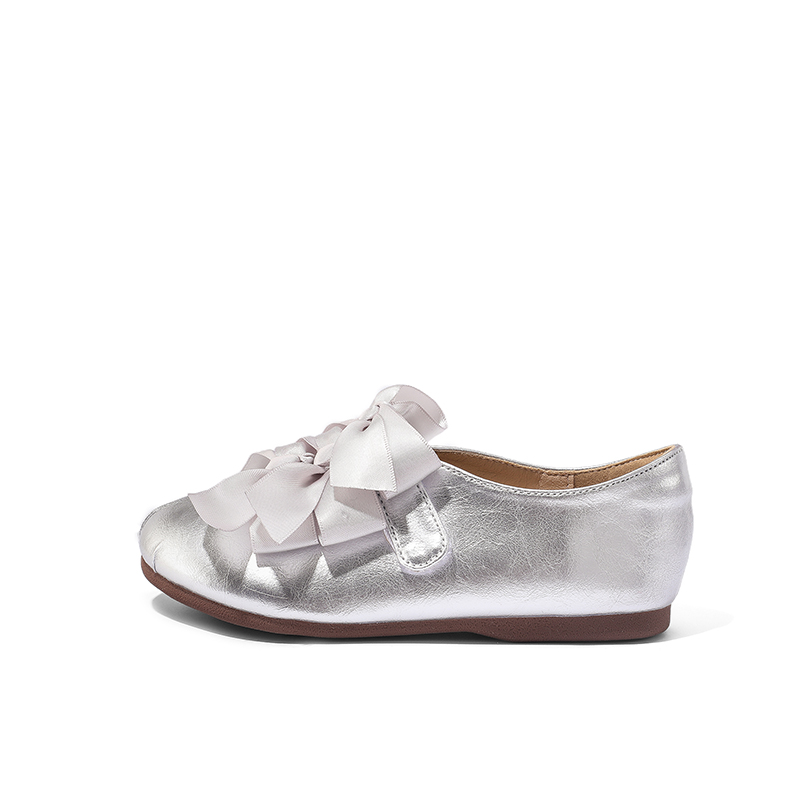 Низкие кожаные туфли ABC DOUKIDS для детей ABCdoukids, серебряный
Низкие кожаные туфли ABC DOUKIDS для детей ABCdoukids, серебряный