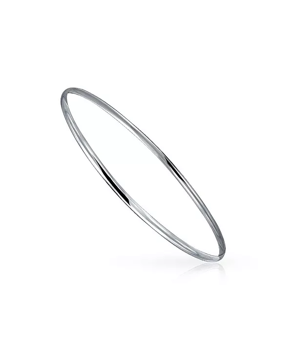 Простой, простой, многослойный браслет из стерлингового серебра толщиной 2 мм с куполообразным краем Bling Jewelry, silver
Простой, простой, многослойный браслет из стерлингового серебра толщиной 2 мм с куполообразным краем Bling Jewelry, silver