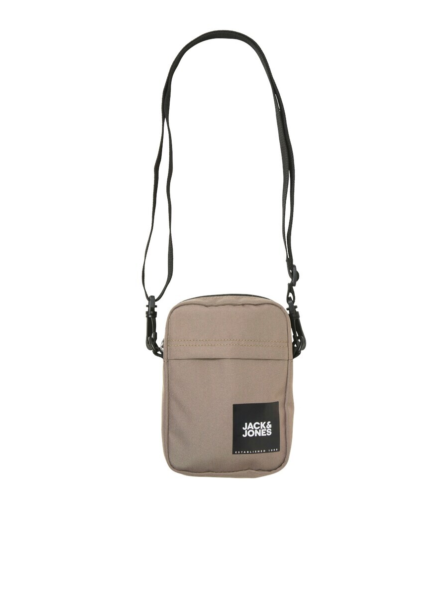 Сумка через плечо JACK & JONES Crossbody Bag JACJAMIE, бежевый
Сумка через плечо JACK & JONES Crossbody Bag JACJAMIE, бежевый