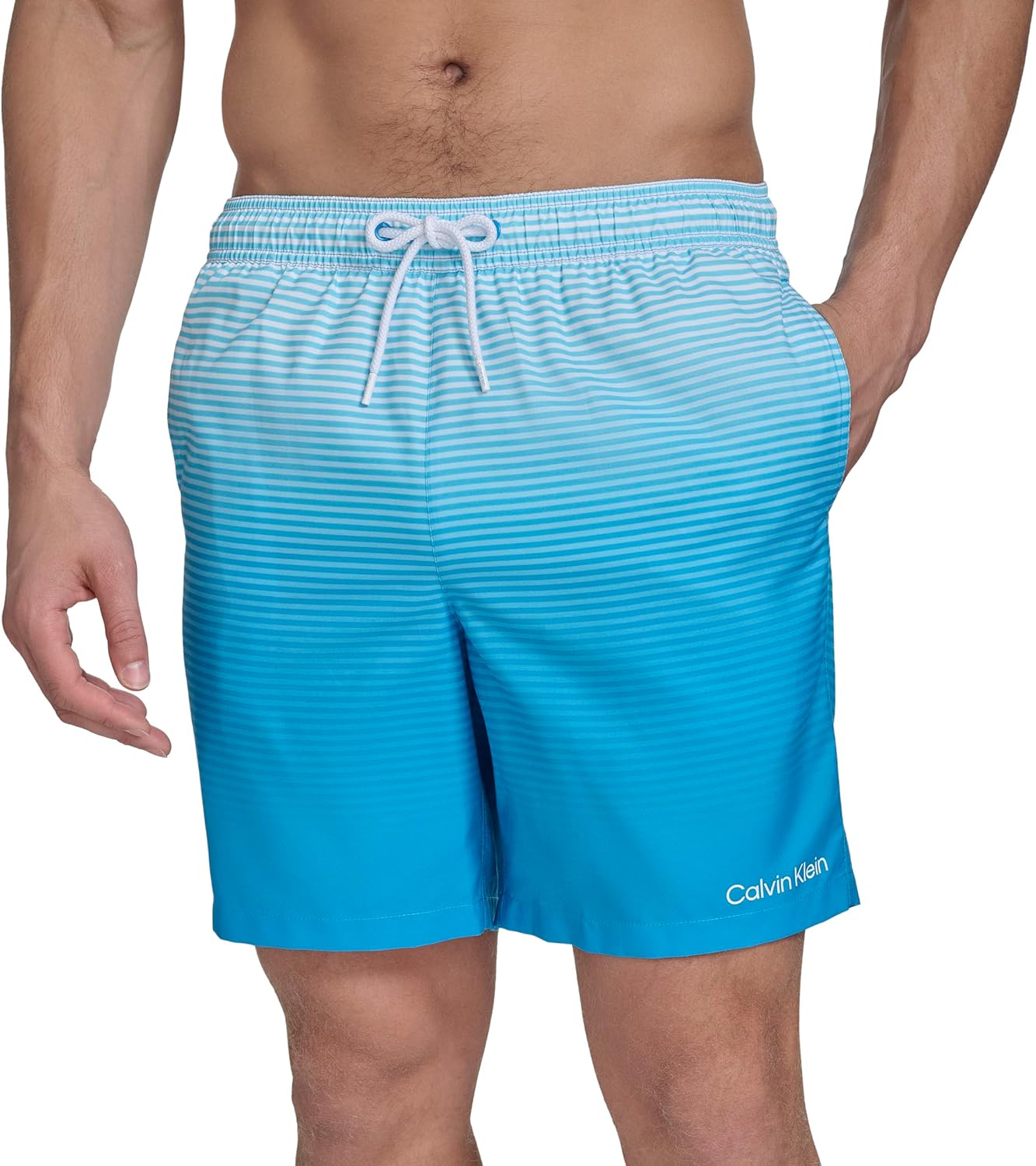 Мужские плавки-шорты Calvin Klein Volley Quick Dry Lightweight, Blue
Мужские плавки-шорты Calvin Klein Volley Quick Dry Lightweight, Blue