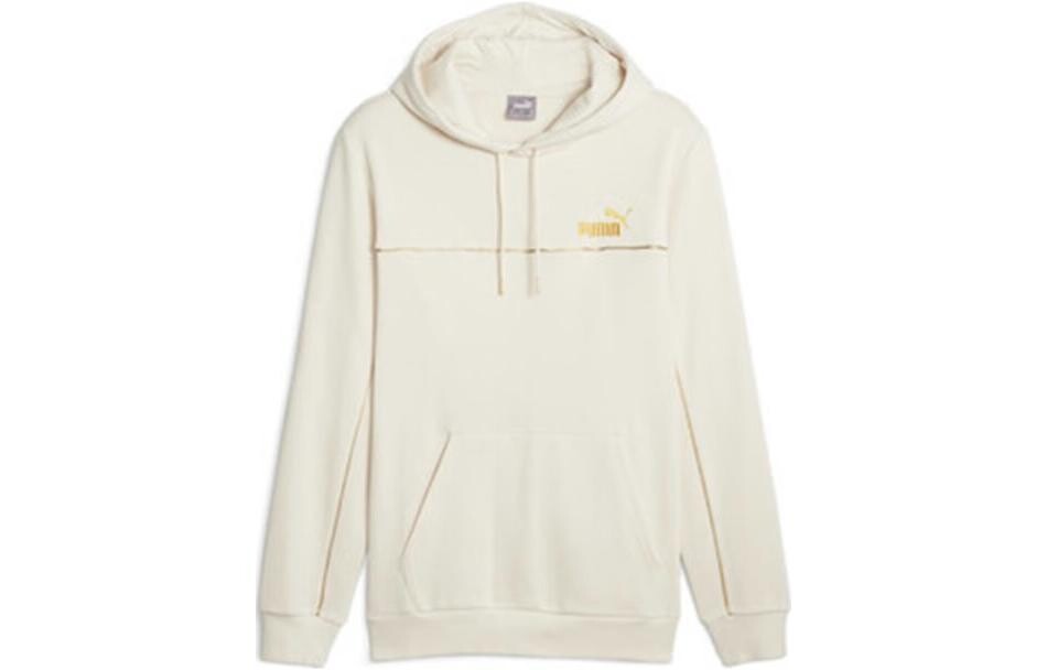 Толстовка унисекс бежевая Puma, цвет Apricot Cream
Толстовка унисекс бежевая Puma, цвет Apricot Cream