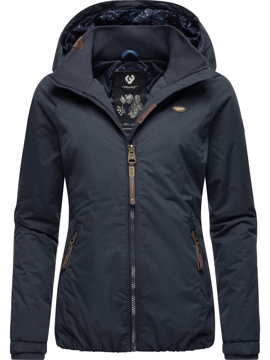 Тренировочная куртка Ragwear Outdoor Jacket Dizzie, темно-синий
Тренировочная куртка Ragwear Outdoor Jacket Dizzie, темно-синий