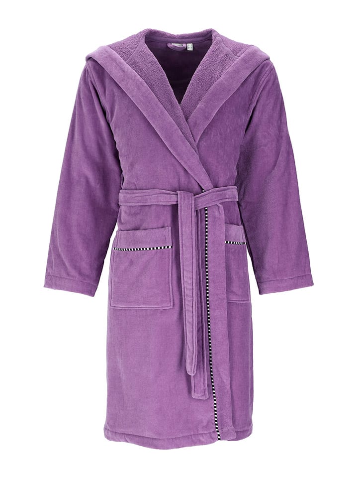 Халат ESPRIT, фиолетовый
Халат ESPRIT, фиолетовый
