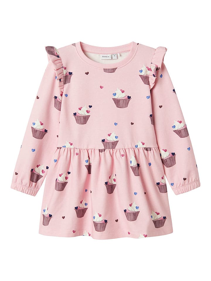 Name it Платье розовое
Name it Платье розовое