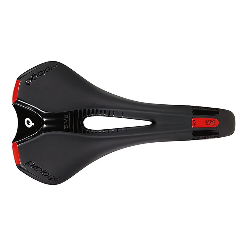 Седло Prologo Kappa EVO Space T2.0, черный
Седло Prologo Kappa EVO Space T2.0, черный