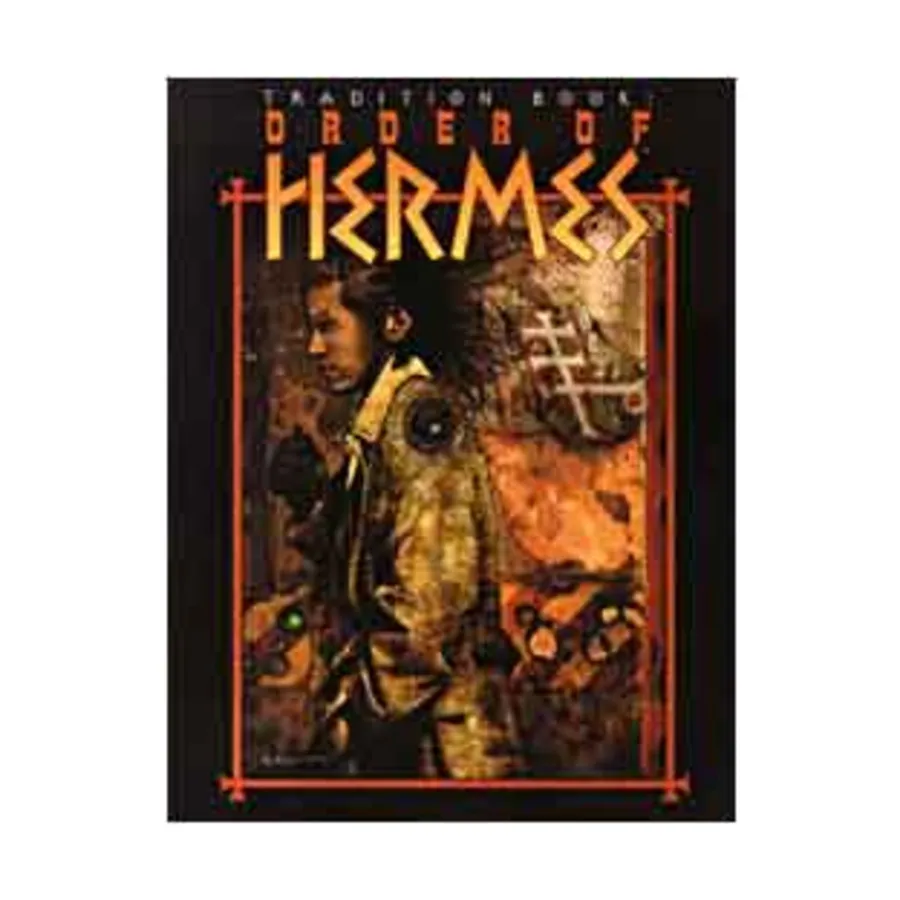Tradition Book #9 - Order of Hermes (Revised Edition), Mage - The Ascension - Player's Guides & Tradition Books, мягкая обложка
Tradition Book #9 - Order of Hermes (Revised Edition), Mage - The Ascension - Player's Guides & Tradition Books, мягкая обложка