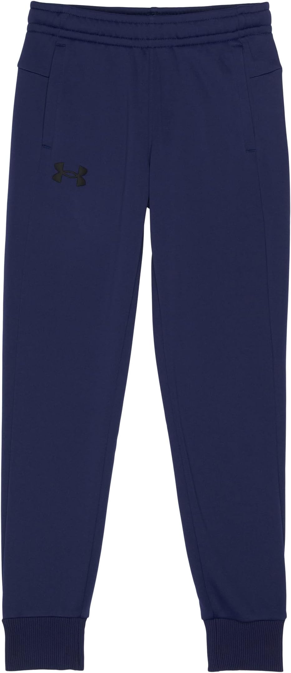 Брюки Under Armour Kids Fleece Joggers, Midnight Navy/Black
Брюки Under Armour Kids Fleece Joggers, Midnight Navy/Black