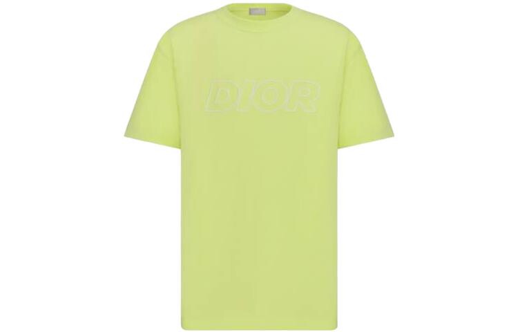 Футболка мужская желтая Dior, желтый
Футболка мужская желтая Dior, желтый