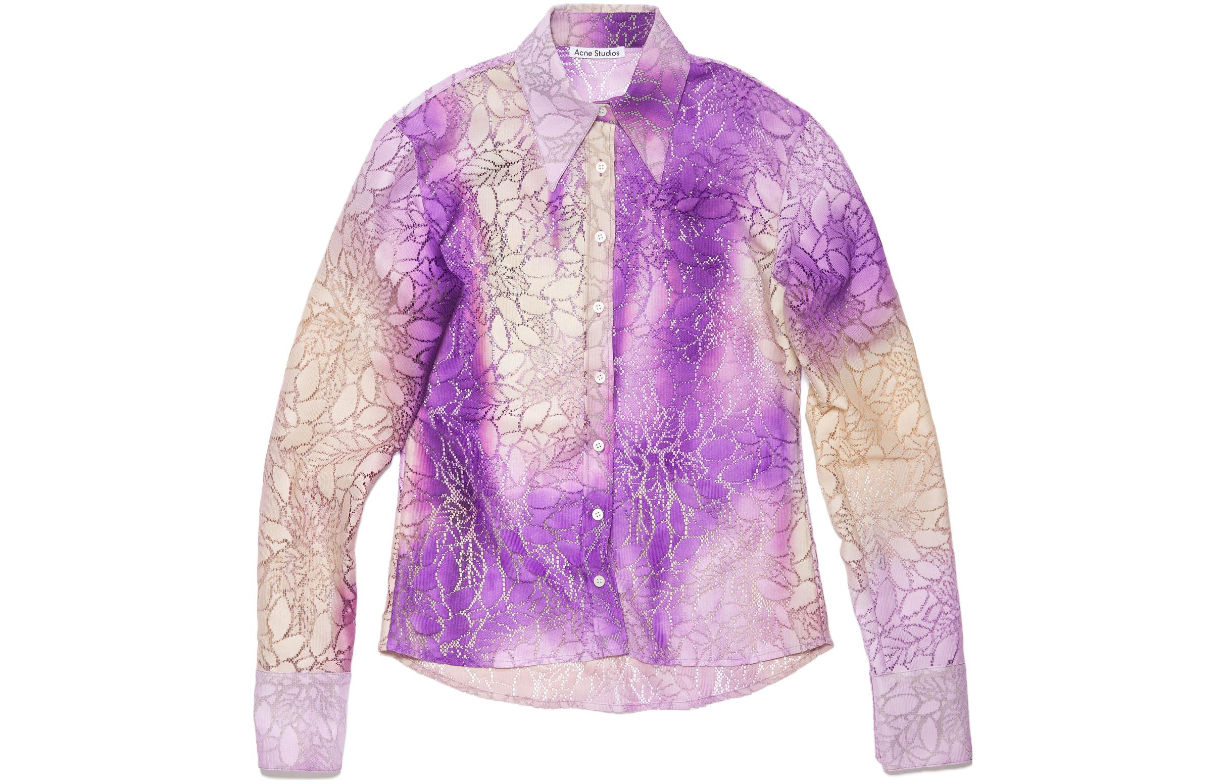 Футболка женская фиолетовая Acne Studios
Футболка женская фиолетовая Acne Studios