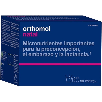 Натал Orthomol
Натал Orthomol