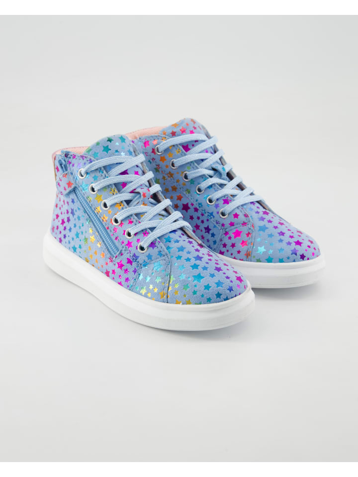 Кроссовки на шнуровке Richter Shoes, синий
Кроссовки на шнуровке Richter Shoes, синий