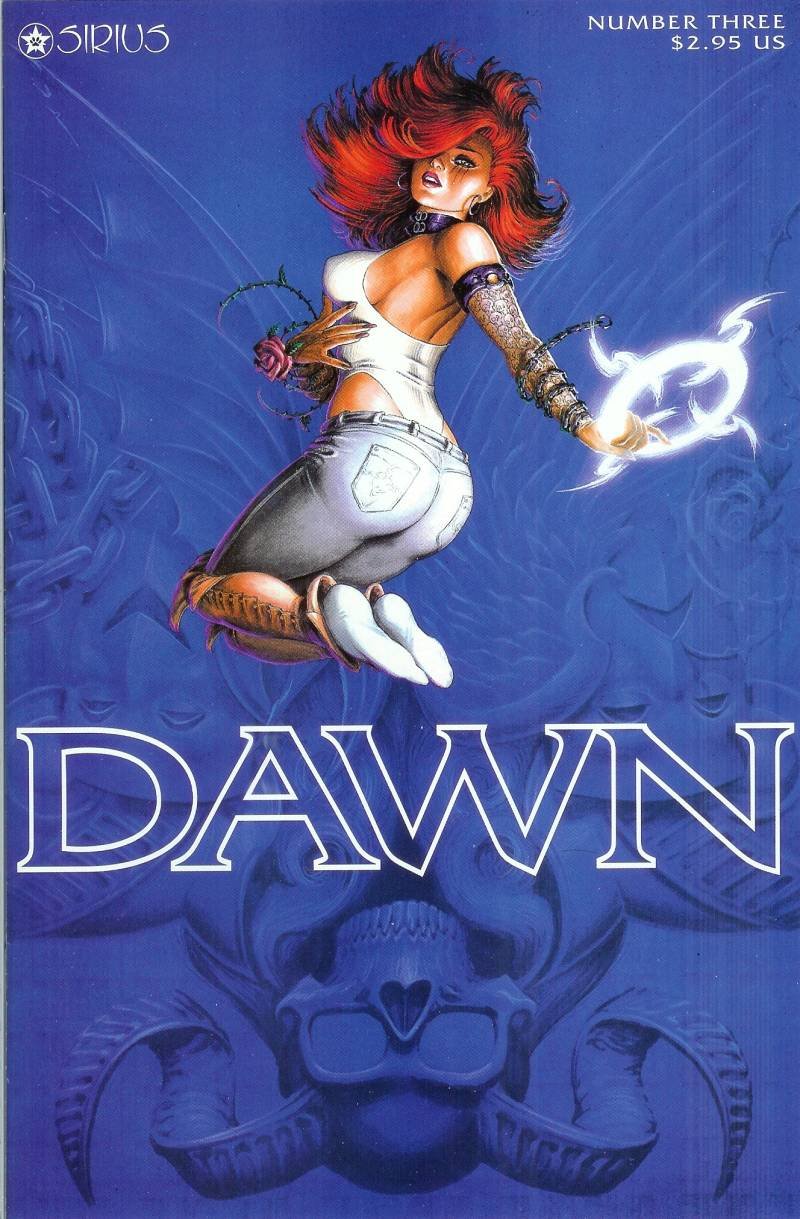 Dawn: #3 - (Sirius)
Dawn: #3 - (Sirius)
