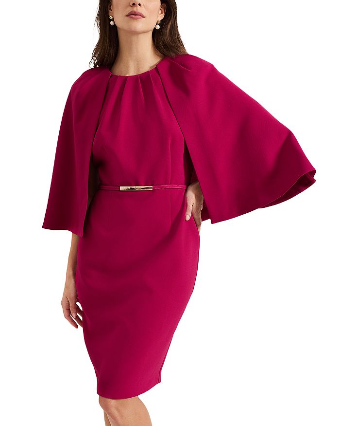 Платье-накидка Veronica Phase Eight, розовый
Платье-накидка Veronica Phase Eight, розовый