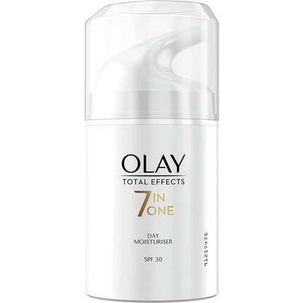 Olay Total Effects Ежедневный увлажняющий крем 7-в-1 для женщин с SPF 30, 50 мл
Olay Total Effects Ежедневный увлажняющий крем 7-в-1 для женщин с SPF 30, 50 мл