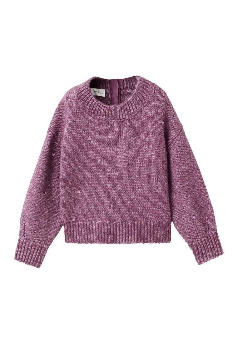 Джемпер Mango Kids BABY, Bordeaux
Джемпер Mango Kids BABY, Bordeaux