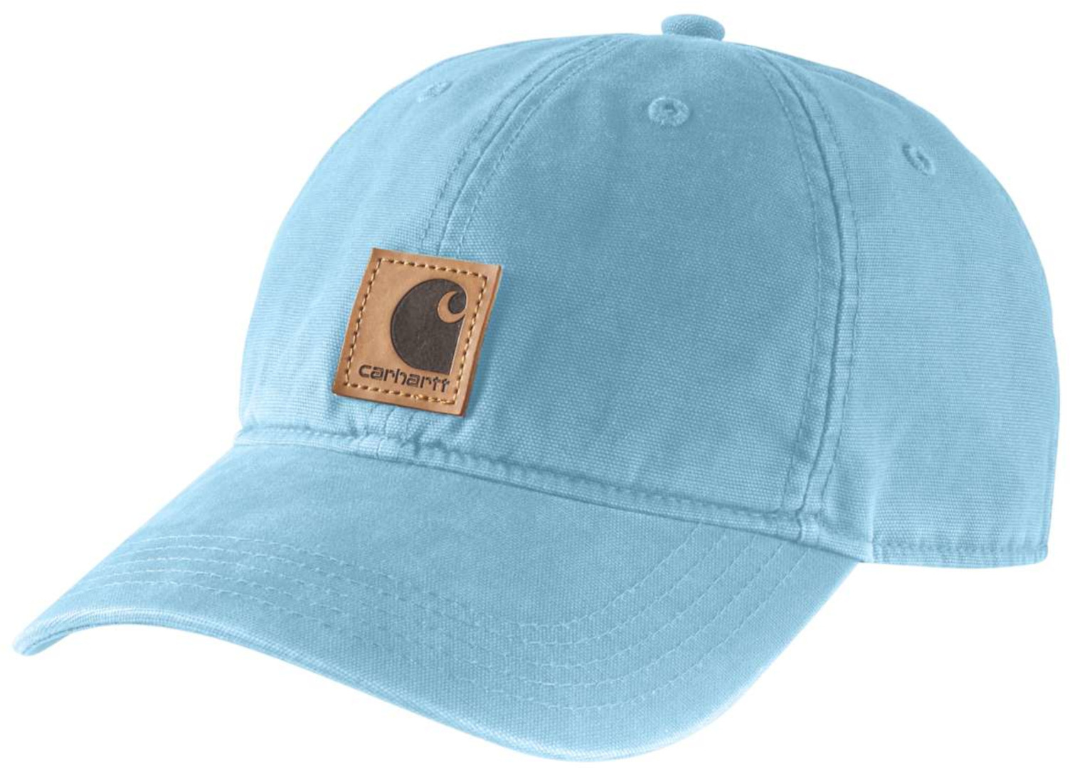 Бейсболка Carhartt Odessa Cap, цвет Turquoise
Бейсболка Carhartt Odessa Cap, цвет Turquoise