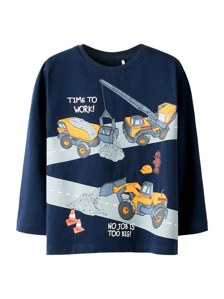 Рубашка NAME IT NMMofek Tonka, темно-синий/светло-синий
Рубашка NAME IT NMMofek Tonka, темно-синий/светло-синий