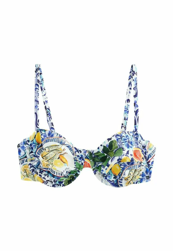 Верхняя часть бикини стандартного кроя Next, Blue White Sardine Print, Белый, Верхняя часть бикини стандартного кроя Next, Blue White Sardine Print
Верхняя часть бикини стандартного кроя Next, Blue White Sardine Print, Белый, Верхняя часть бикини стандартного кроя Next, Blue White Sardine Print