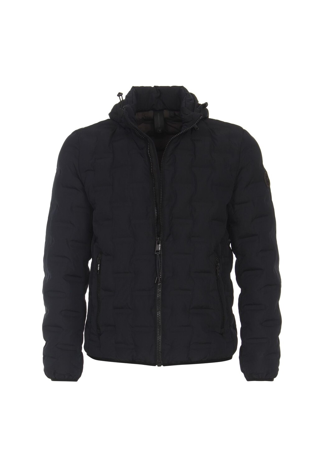 Мужская куртка однотонная CASAMODA, темно-синий
Мужская куртка однотонная CASAMODA, темно-синий