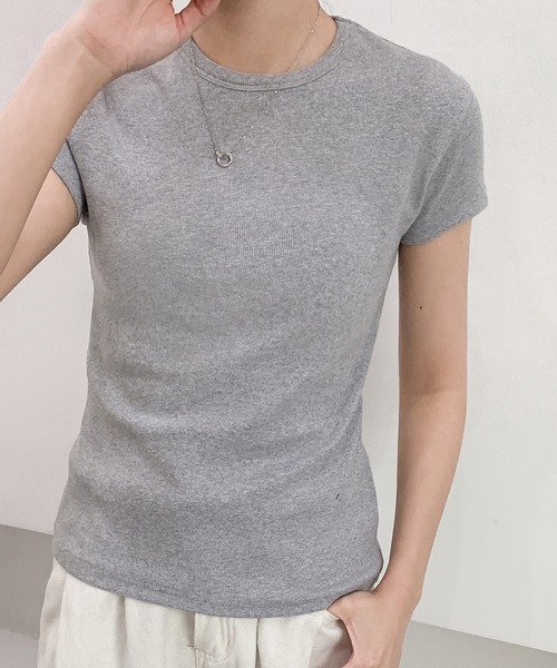 Футболка из смесового хлопка, базовый крой LOWO, серый
Футболка из смесового хлопка, базовый крой LOWO, серый