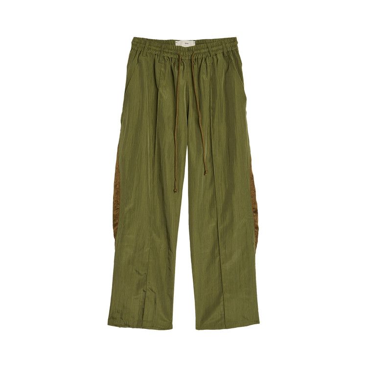 Брюки Song for the Mute Nylon Gabardine Teardrop Track Pant, Khaki
Брюки Song for the Mute Nylon Gabardine Teardrop Track Pant, Khaki