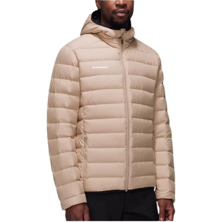 Пуховик мужской Mammut, хаки
Пуховик мужской Mammut, хаки
