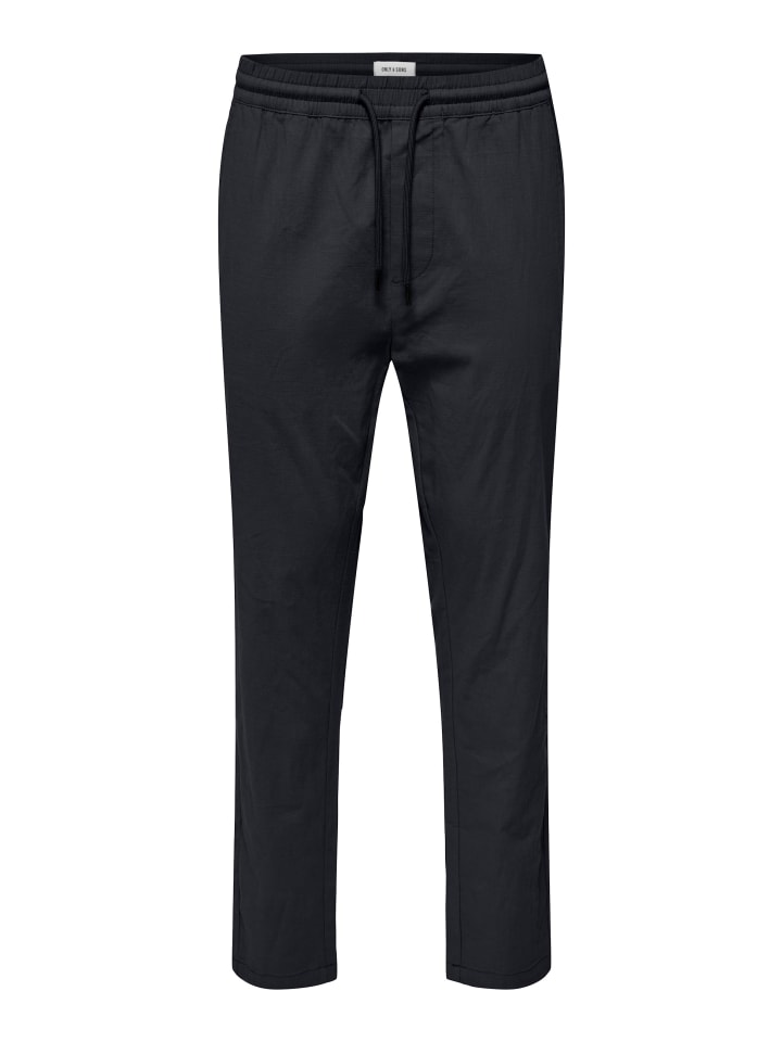 Брюки чинос Only&Sons, темно-синий
Брюки чинос Only&Sons, темно-синий