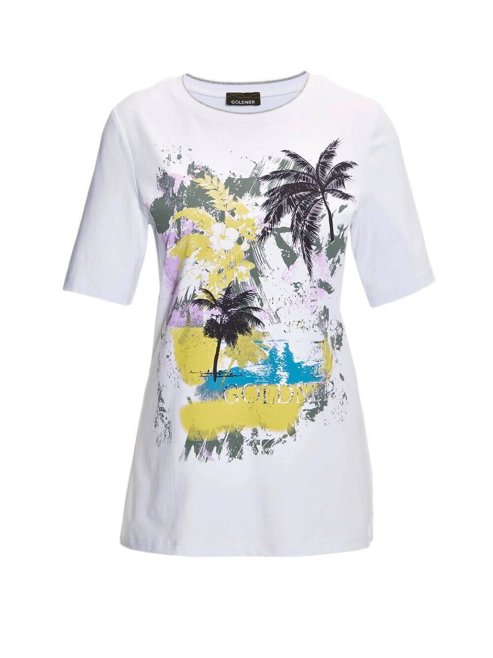 Футболка Goldner, белый
Футболка Goldner, белый