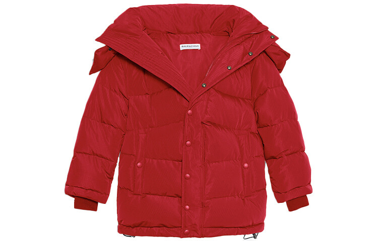 Куртка женская Balenciaga, красный
Куртка женская Balenciaga, красный