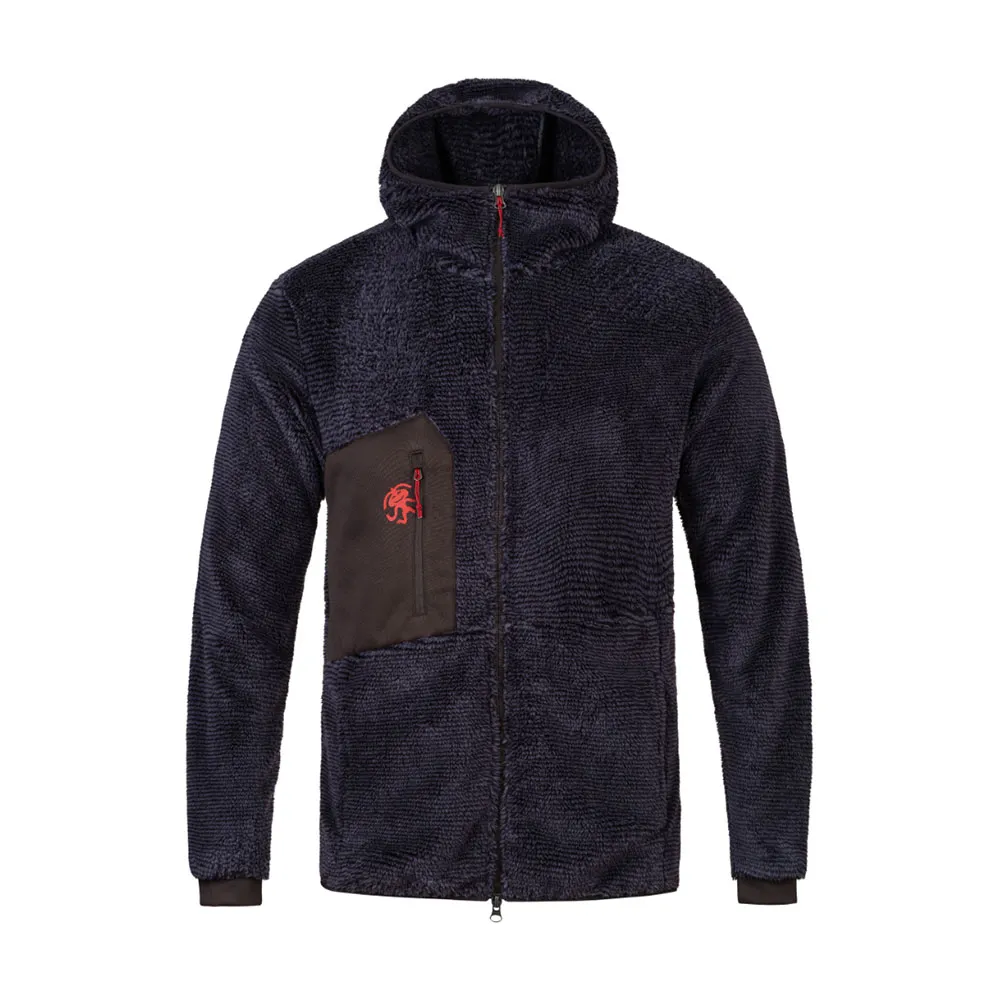 Флис Rafiki Hulk full zip, синий
Флис Rafiki Hulk full zip, синий