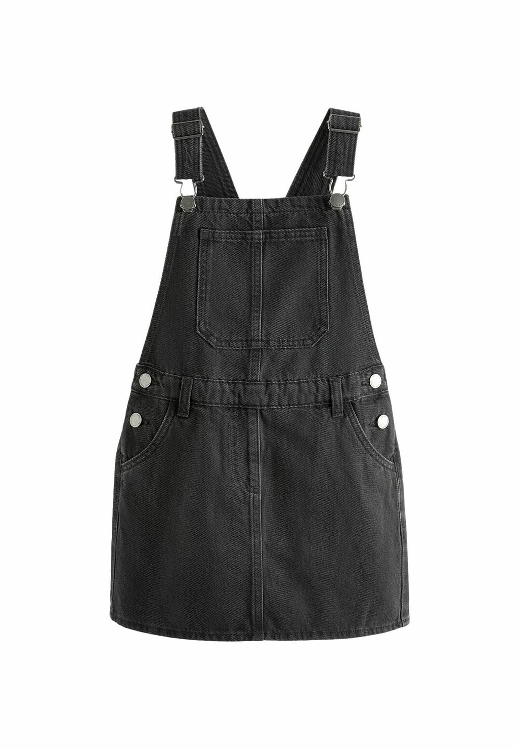 Джинсовое платье Regular Fit Next, черное
Джинсовое платье Regular Fit Next, черное