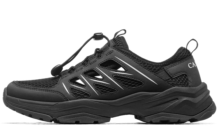 CAMEL Низкие походные туфли мужские черные, цвет Black
CAMEL Низкие походные туфли мужские черные, цвет Black