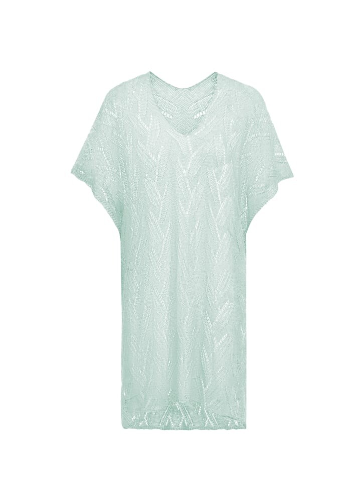 Свитер-жилет eyota Pullunder, цвет Lagune
Свитер-жилет eyota Pullunder, цвет Lagune