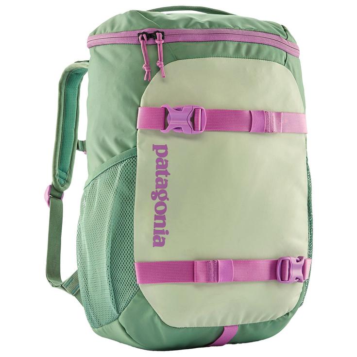 Рюкзак детский Refugito Day Pack 18л, цвет зеленый Эллвуд Patagonia
Рюкзак детский Refugito Day Pack 18л, цвет зеленый Эллвуд Patagonia