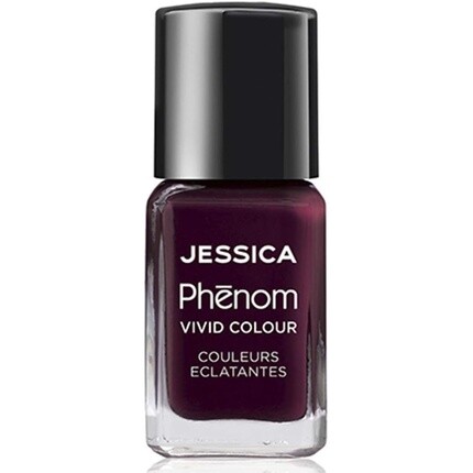 Jessica Phenom Яркий цветной лак для ногтей Стойкий гелеобразный лак для ногтей без УФ-излучения Illicit Love 14 мл
Jessica Phenom Яркий цветной лак для ногтей Стойкий гелеобразный лак для ногтей без УФ-излучения Illicit Love 14 мл