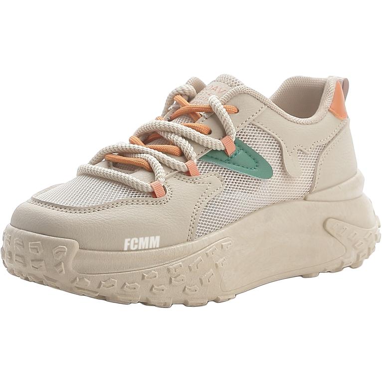 Дышащие повседневные детские кроссовки для подростков FCMM, хаки
Дышащие повседневные детские кроссовки для подростков FCMM, хаки