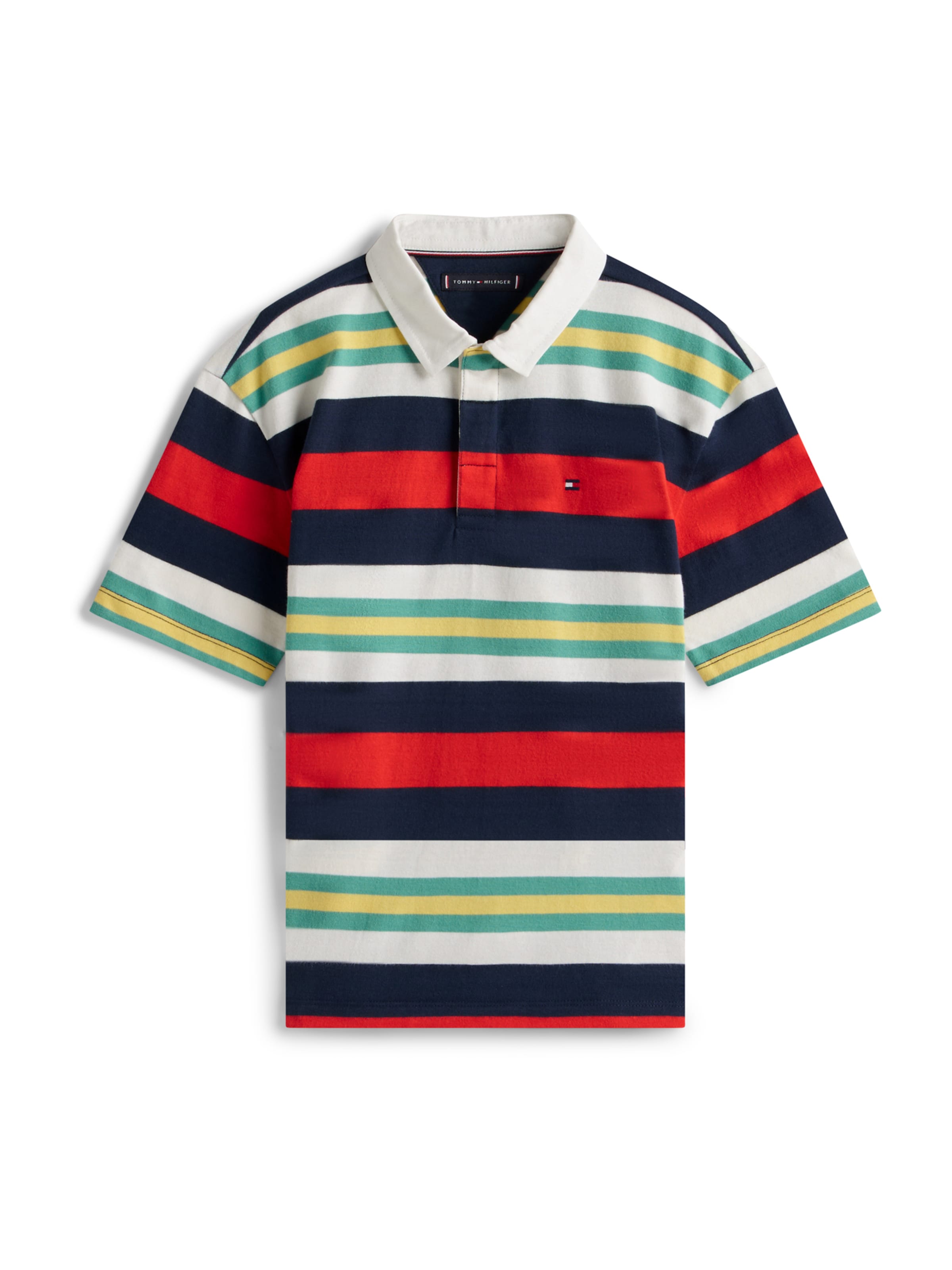 TOMMY HILFIGER Футболка в красном цвете
TOMMY HILFIGER Футболка в красном цвете
