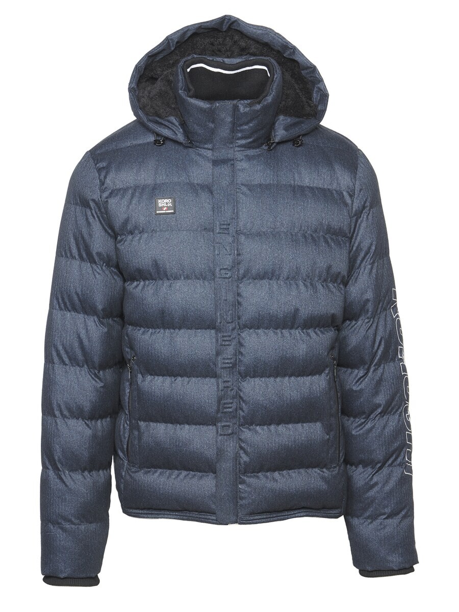 Куртка KOROSHI Winter, темно-синий
Куртка KOROSHI Winter, темно-синий