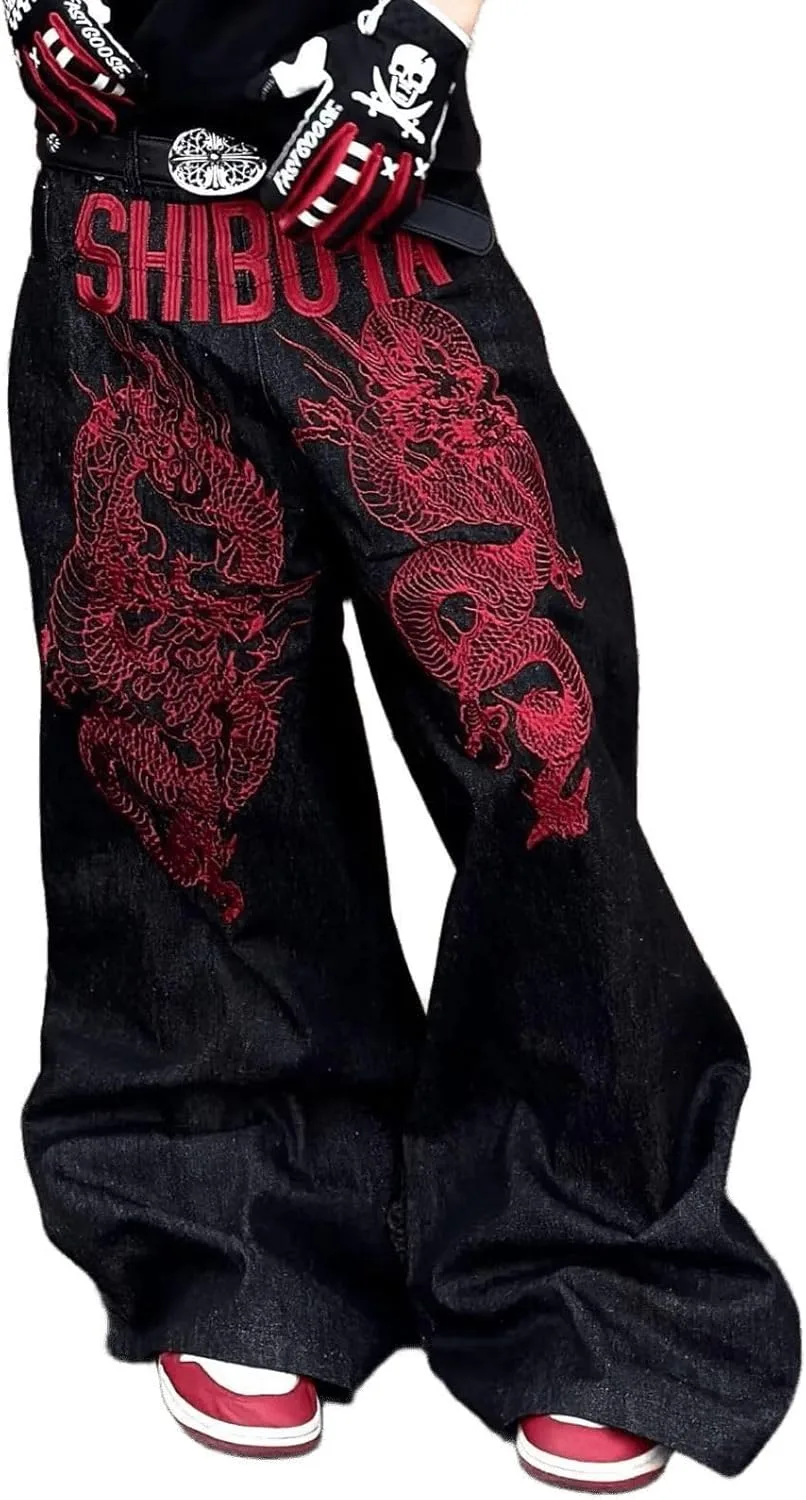 Женские джинсы с высокой талией и широкими штанинами CBDAO
Женские джинсы с высокой талией и широкими штанинами CBDAO